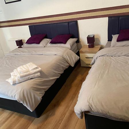 Park View Hotel And Guest House St Helens  Extérieur photo