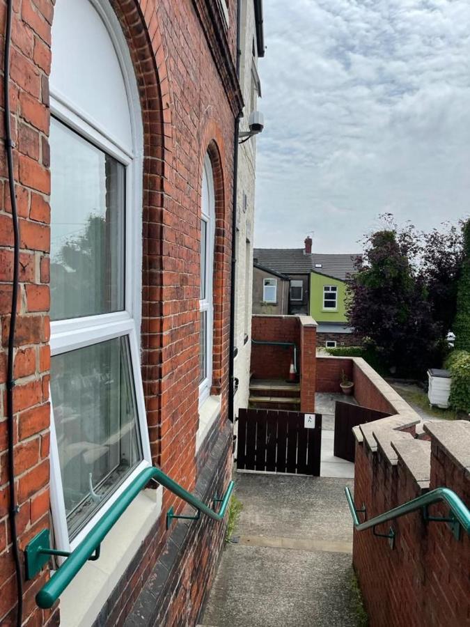 Park View Hotel And Guest House St Helens  Extérieur photo