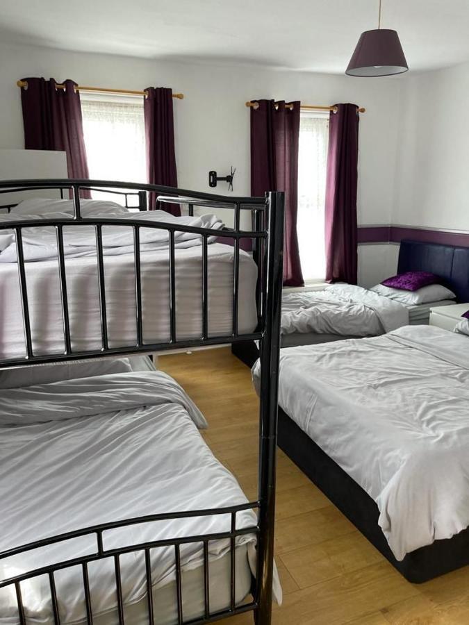 Park View Hotel And Guest House St Helens  Extérieur photo