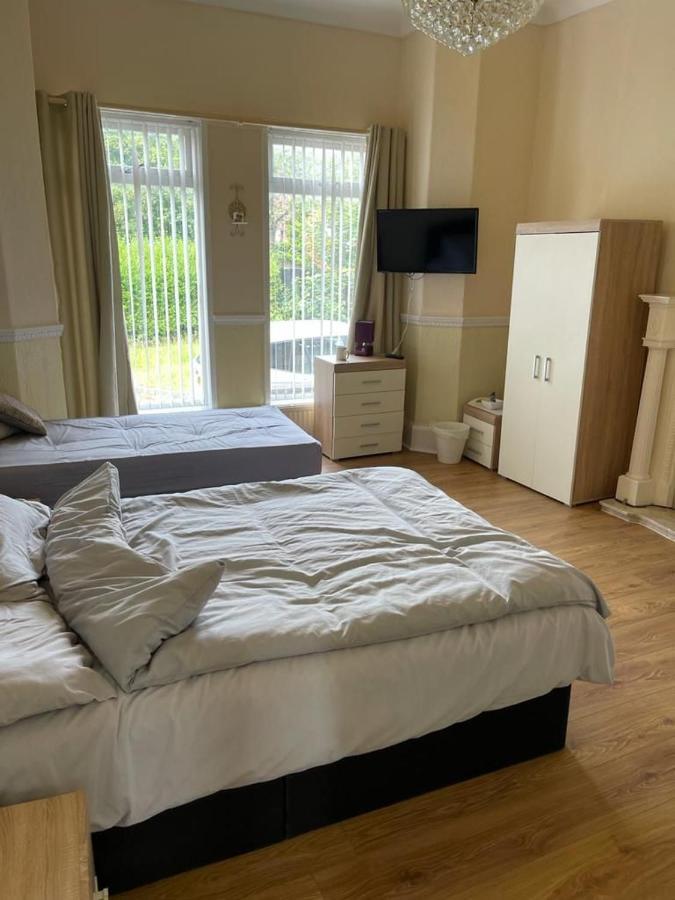 Park View Hotel And Guest House St Helens  Extérieur photo