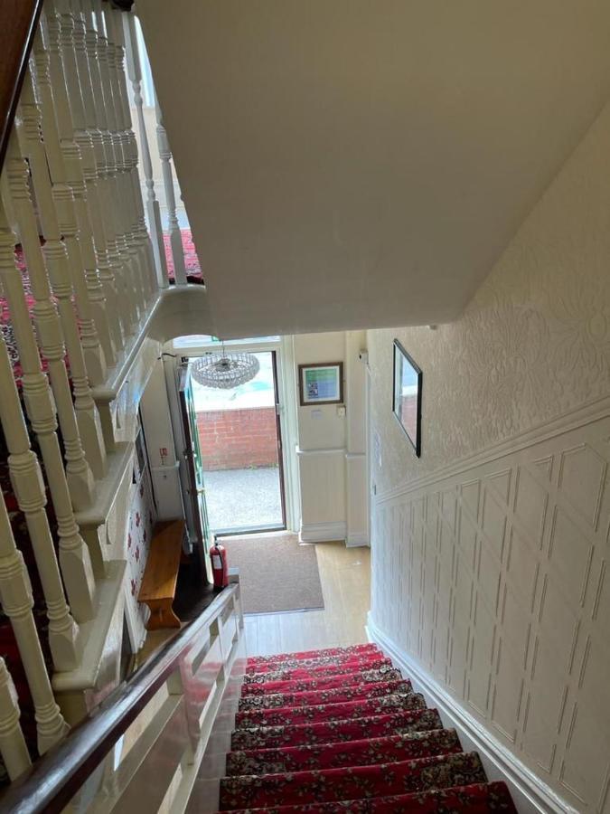 Park View Hotel And Guest House St Helens  Extérieur photo