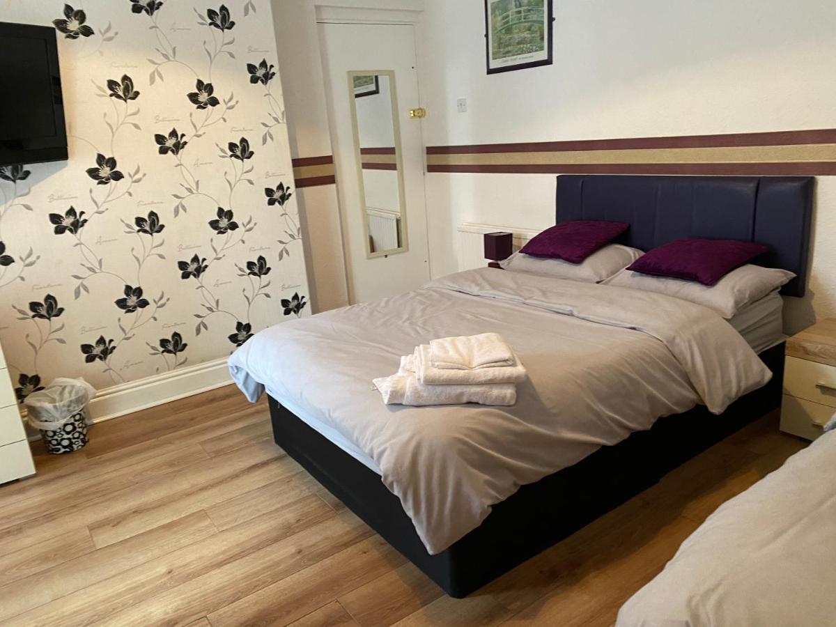 Park View Hotel And Guest House St Helens  Extérieur photo