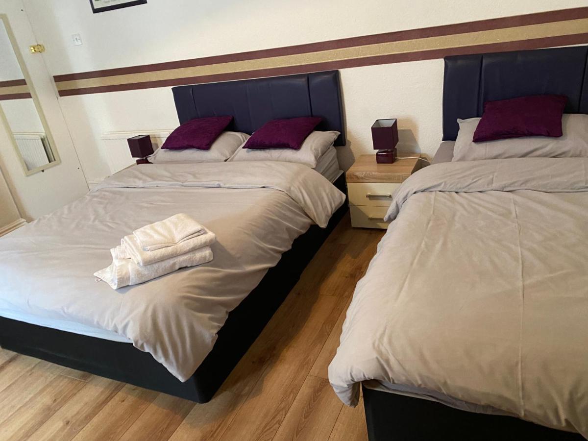 Park View Hotel And Guest House St Helens  Extérieur photo