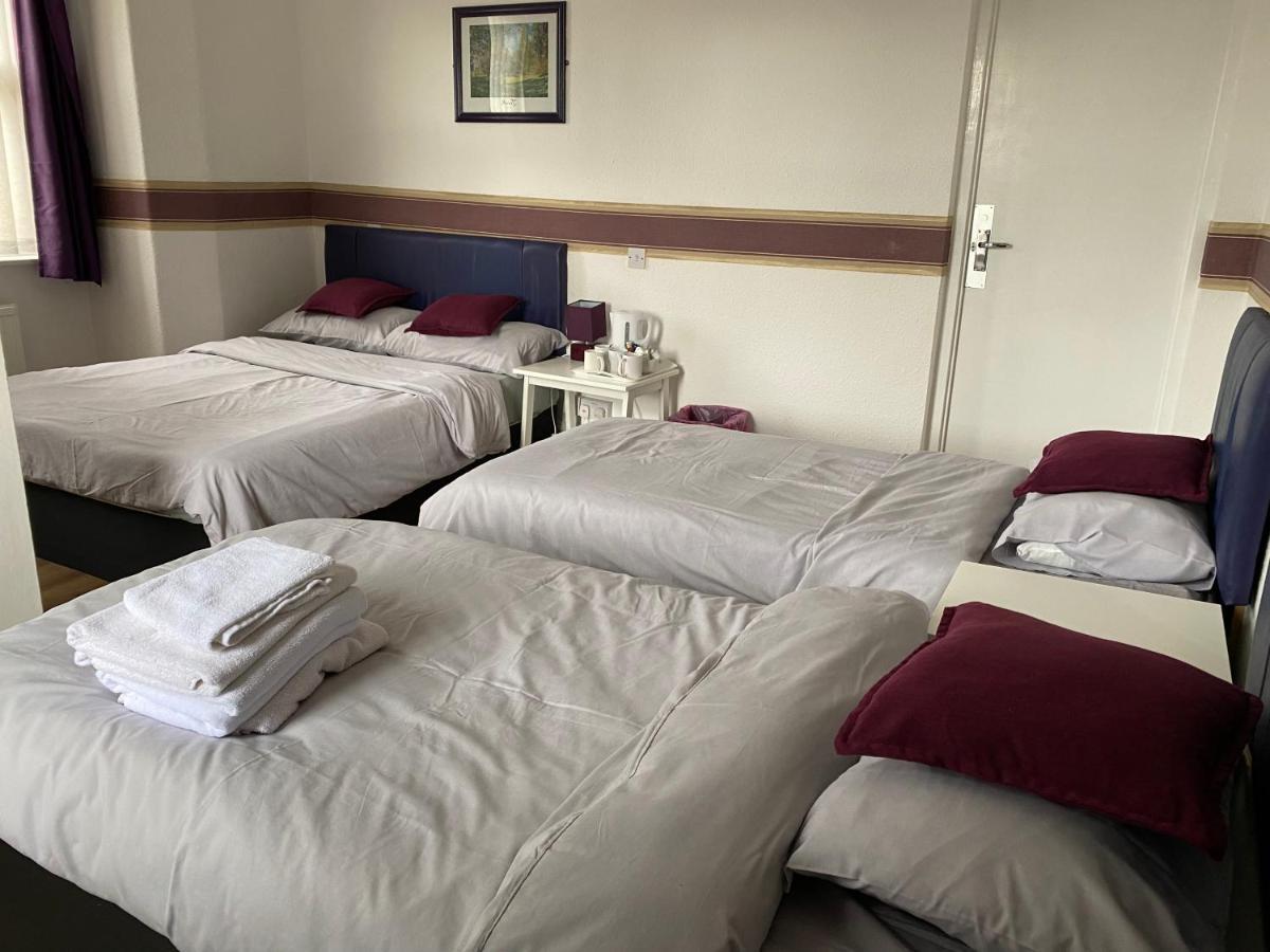 Park View Hotel And Guest House St Helens  Extérieur photo
