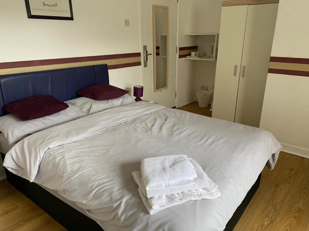 Park View Hotel And Guest House St Helens  Extérieur photo