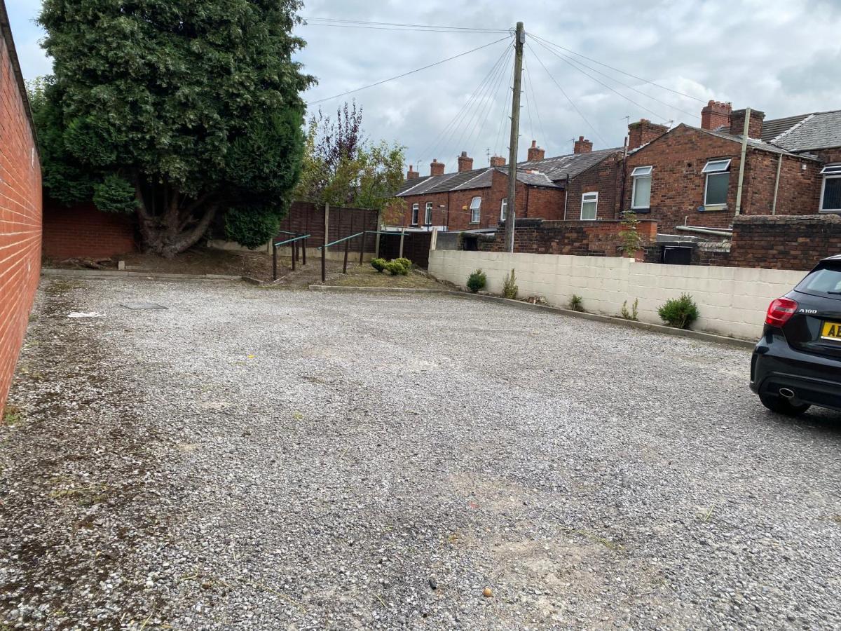 Park View Hotel And Guest House St Helens  Extérieur photo