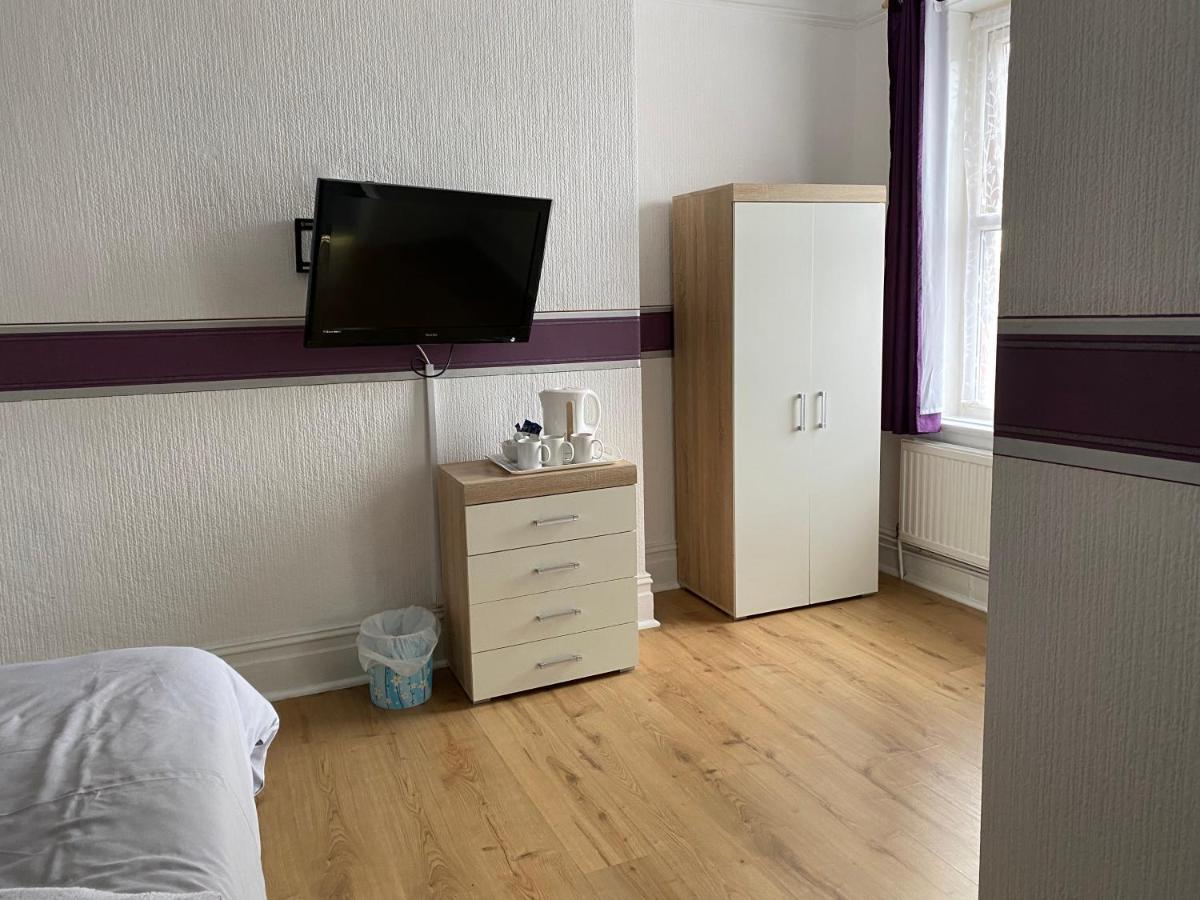 Park View Hotel And Guest House St Helens  Extérieur photo