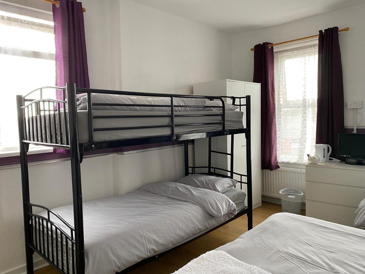 Park View Hotel And Guest House St Helens  Extérieur photo
