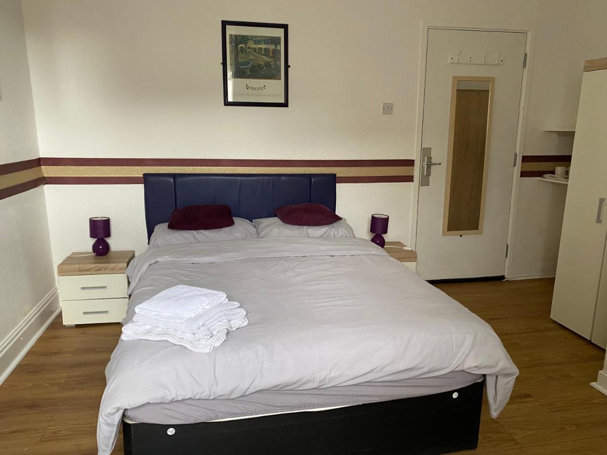 Park View Hotel And Guest House St Helens  Extérieur photo