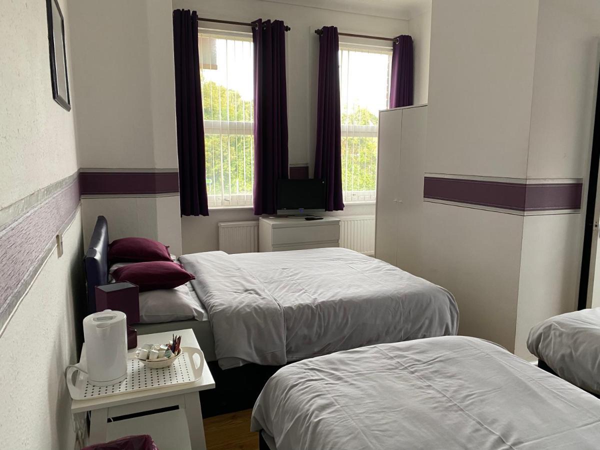 Park View Hotel And Guest House St Helens  Extérieur photo