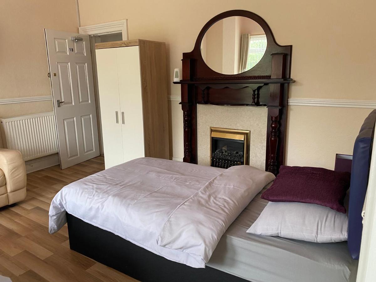 Park View Hotel And Guest House St Helens  Extérieur photo