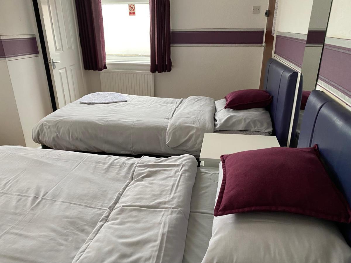 Park View Hotel And Guest House St Helens  Extérieur photo