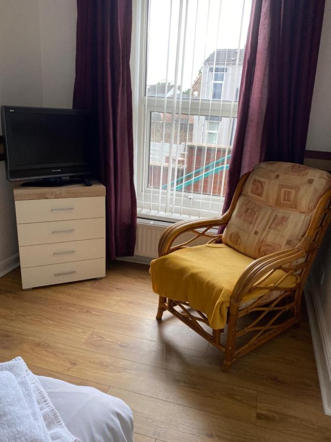 Park View Hotel And Guest House St Helens  Extérieur photo