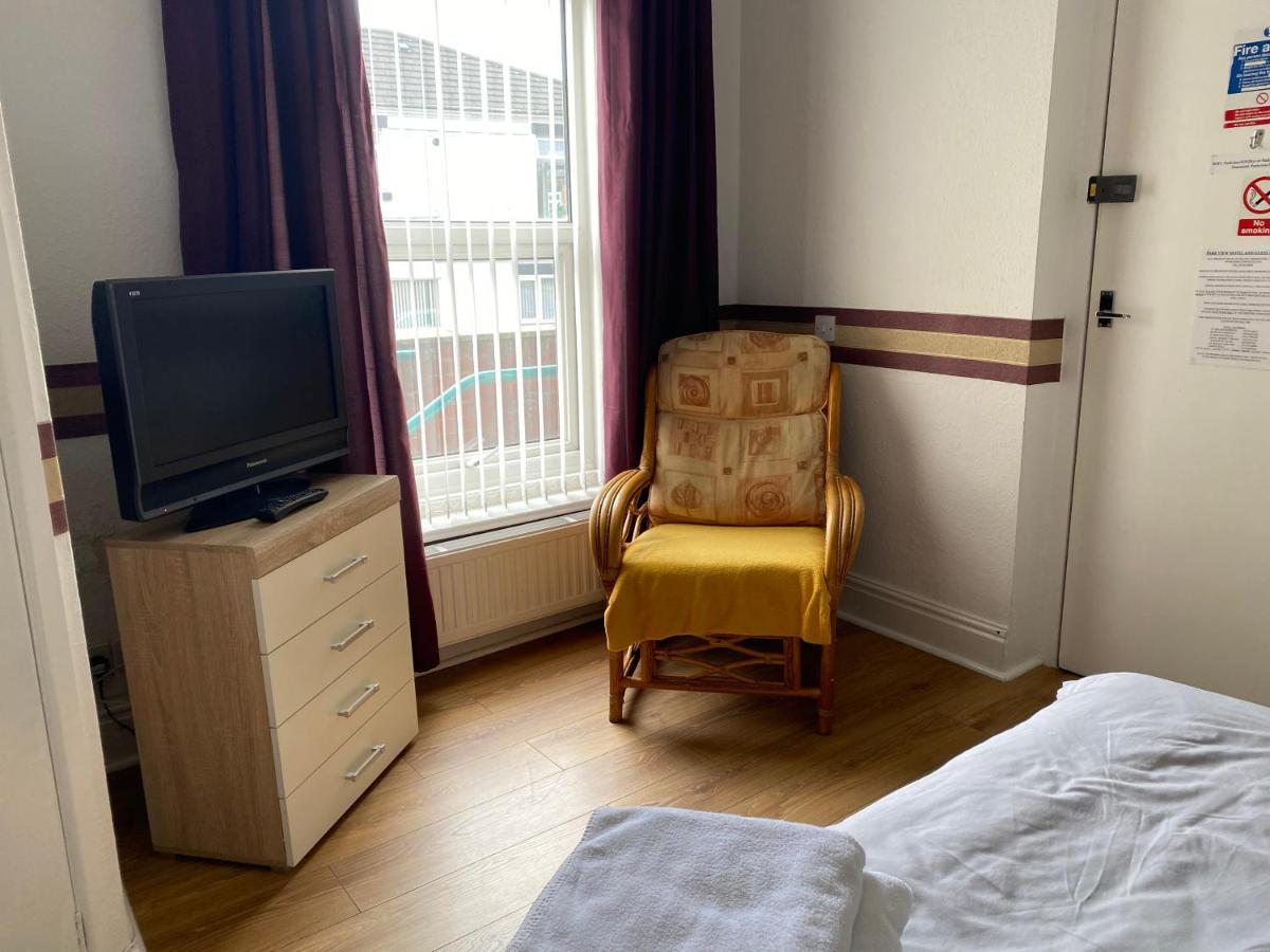 Park View Hotel And Guest House St Helens  Extérieur photo