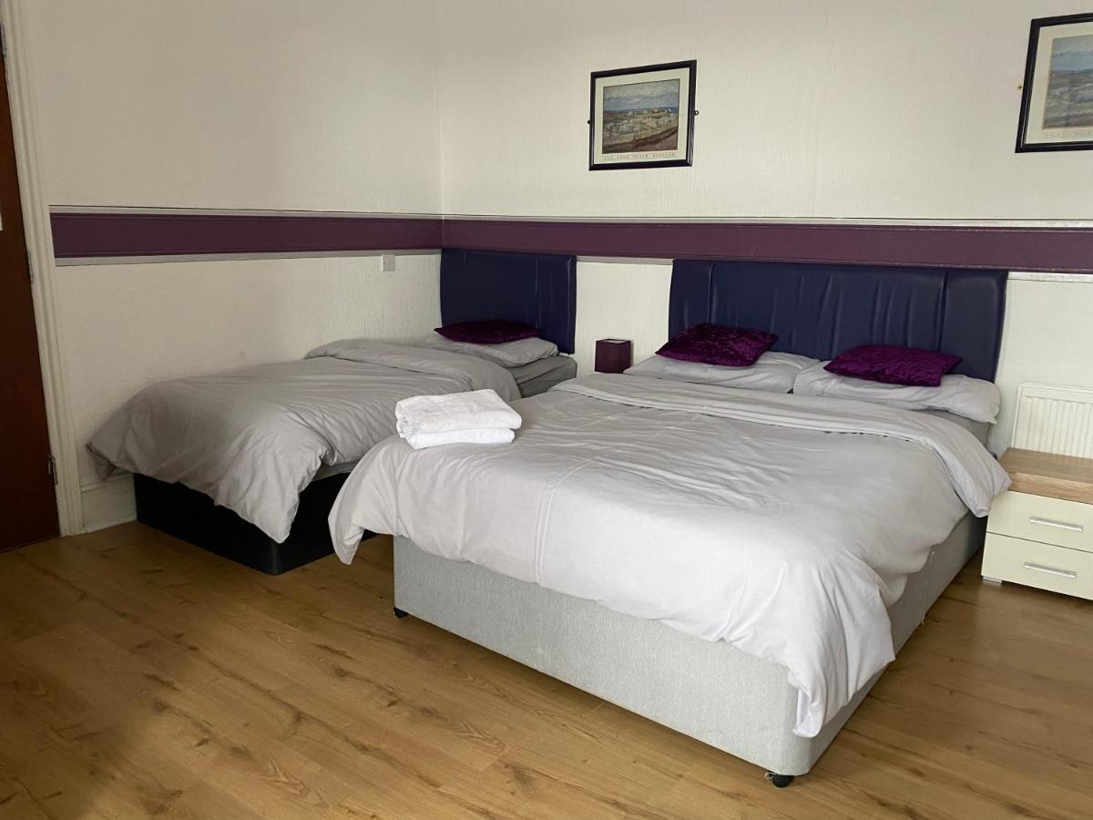 Park View Hotel And Guest House St Helens  Extérieur photo