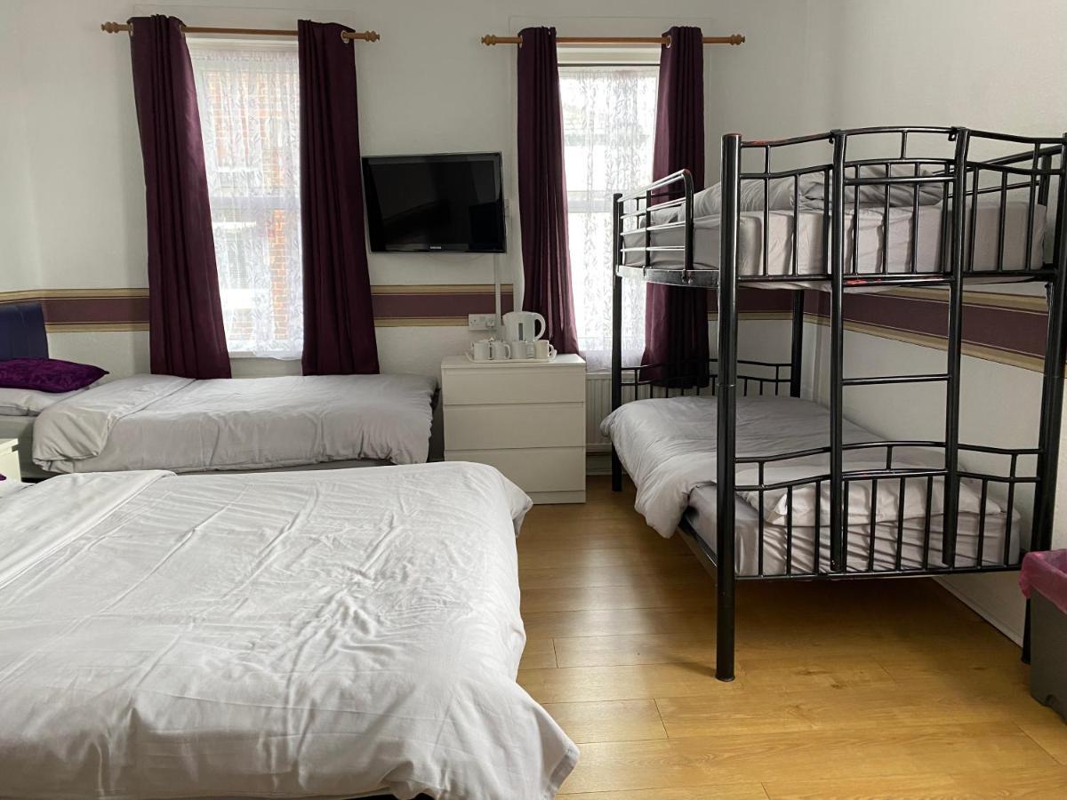 Park View Hotel And Guest House St Helens  Extérieur photo