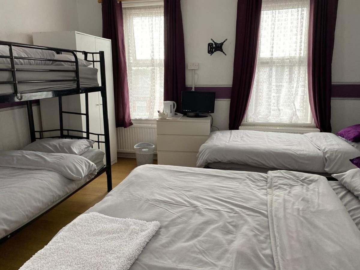 Park View Hotel And Guest House St Helens  Extérieur photo