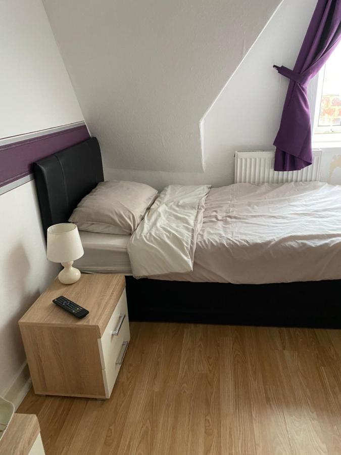 Park View Hotel And Guest House St Helens  Extérieur photo