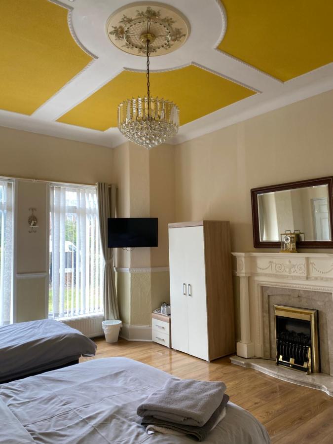 Park View Hotel And Guest House St Helens  Extérieur photo