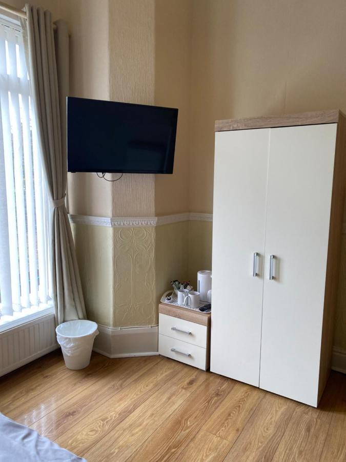 Park View Hotel And Guest House St Helens  Extérieur photo