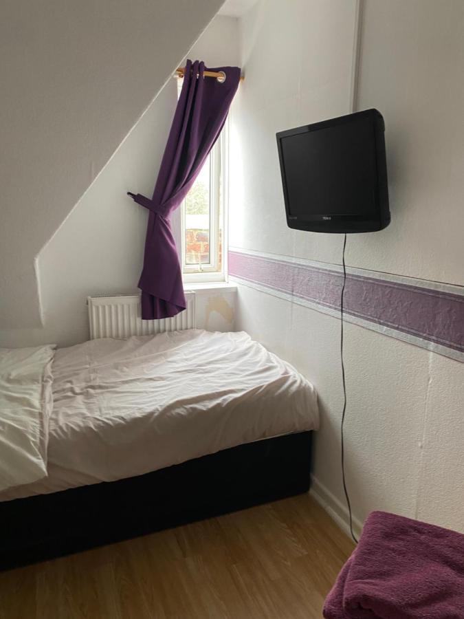 Park View Hotel And Guest House St Helens  Extérieur photo
