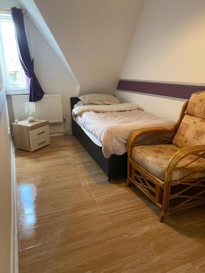 Park View Hotel And Guest House St Helens  Extérieur photo